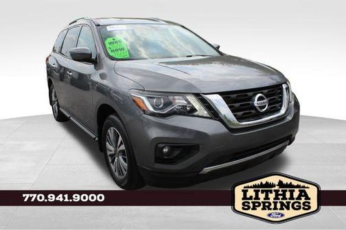2020 Nissan Pathfinder SV 2WD