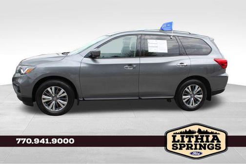 2020 Nissan Pathfinder SV 2WD