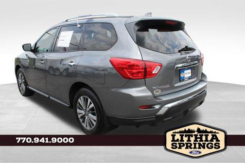2020 Nissan Pathfinder SV 2WD
