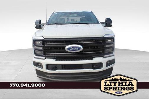 2025 Ford F-250 Platinum