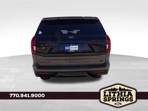 2026 Ford Expedition Max Platinum