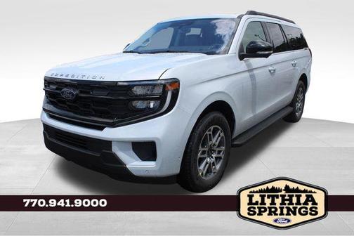 2025 Ford Expedition Max Active 4x2