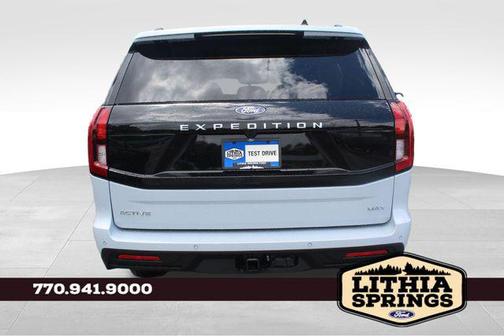 2025 Ford Expedition Max Active 4x2
