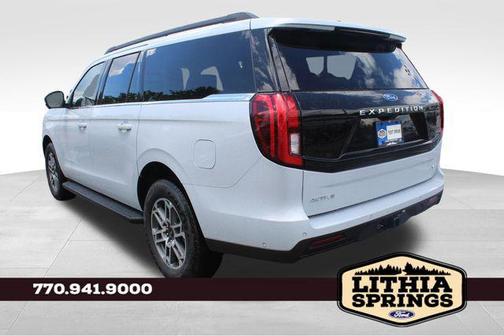 2025 Ford Expedition Max Active 4x2