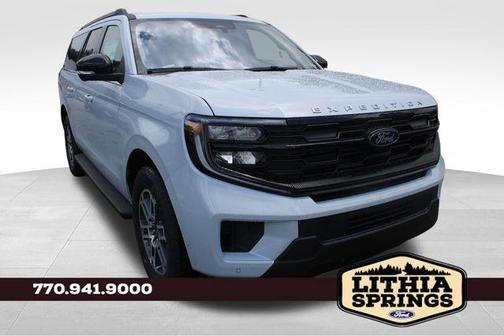 2025 Ford Expedition Max Active 4x2