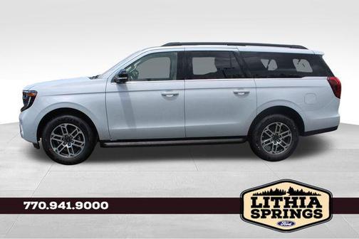 2025 Ford Expedition Max Active 4x2