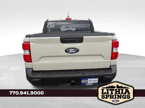 2025 Ford Maverick XLT