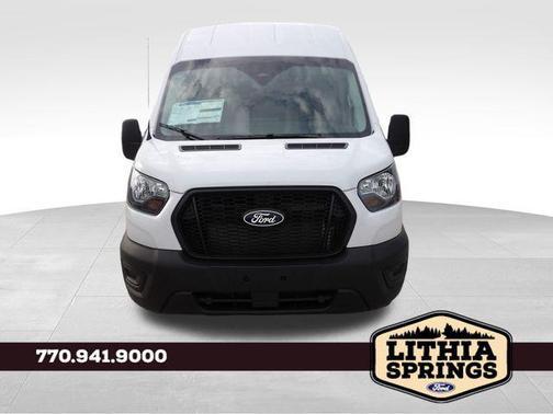 Oxford White 2026 Ford Transit-250 Base