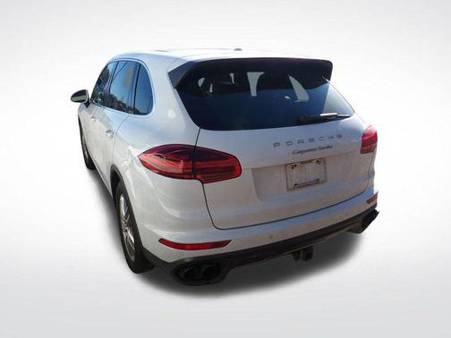 2015 Porsche Cayenne Turbo