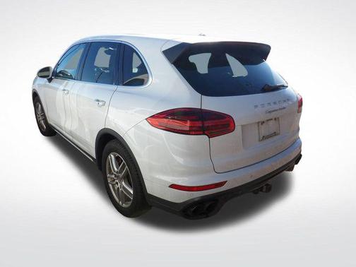 2015 Porsche Cayenne Turbo