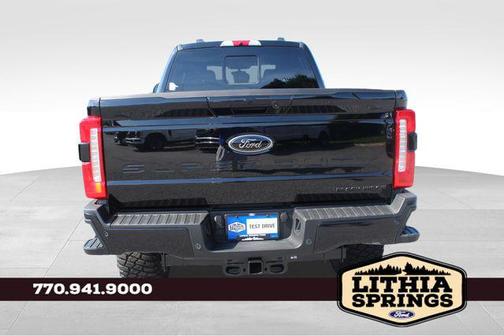 2025 Ford F-250 XLT