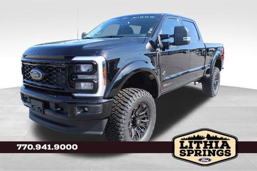2025 Ford F-250 XLT
