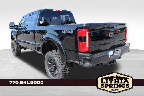 2025 Ford F-250 XLT