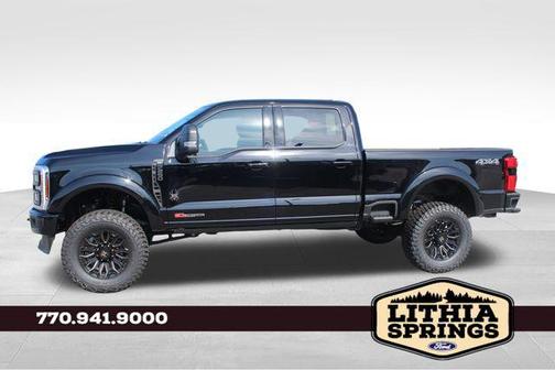 2025 Ford F-250 XLT
