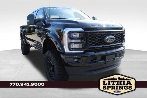 2025 Ford F-250 XLT
