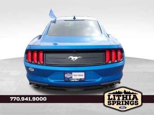 2021 Ford Mustang EcoBoost