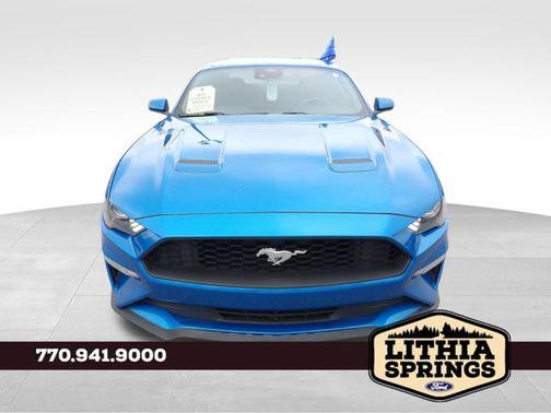 2021 Ford Mustang EcoBoost