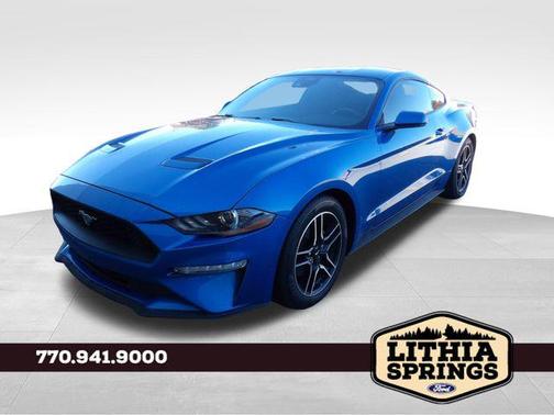 2021 Ford Mustang EcoBoost