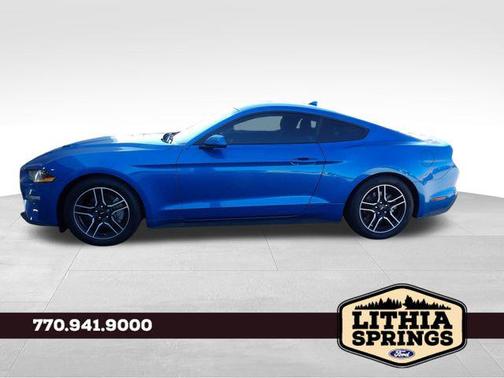 2021 Ford Mustang EcoBoost