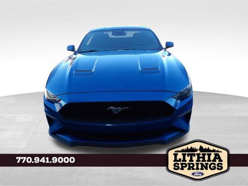 2021 Ford Mustang EcoBoost