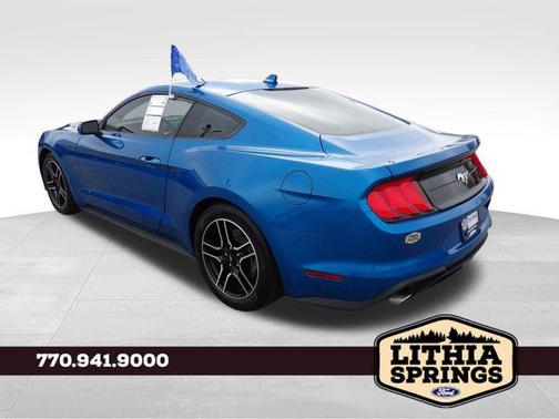 2021 Ford Mustang EcoBoost