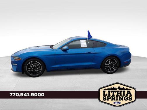 2021 Ford Mustang EcoBoost