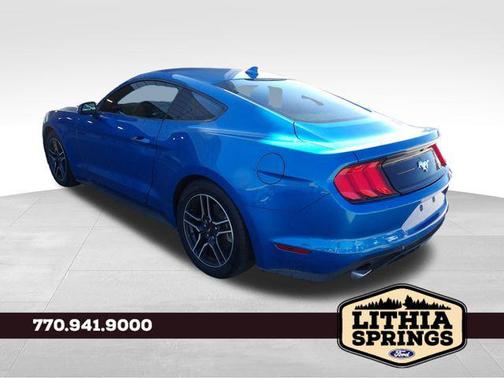 2021 Ford Mustang EcoBoost