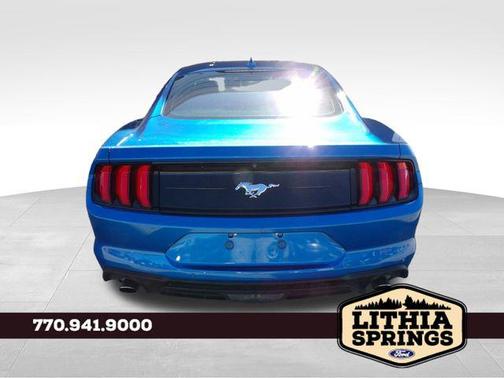 2021 Ford Mustang EcoBoost