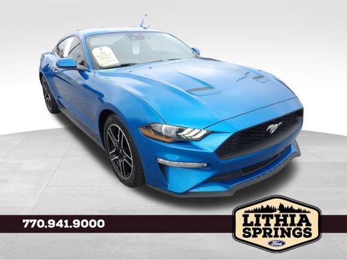 2021 Ford Mustang EcoBoost