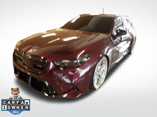 Wildberry 2026 BMW M5 Base