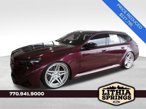 Wildberry 2026 BMW M5 Base