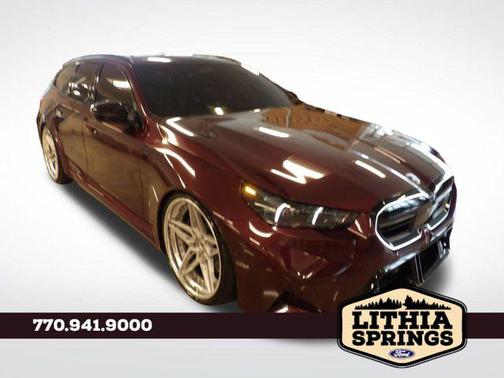 Wildberry 2026 BMW M5 Base