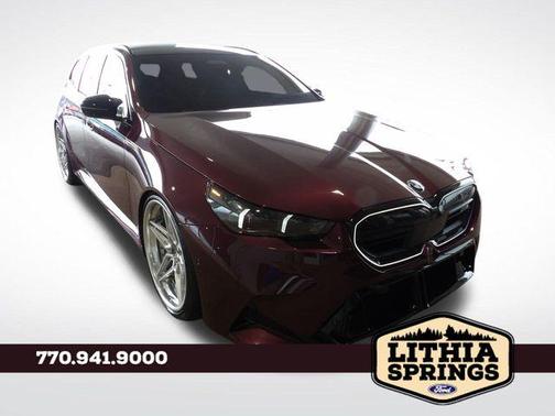 Wildberry 2026 BMW M5 Base