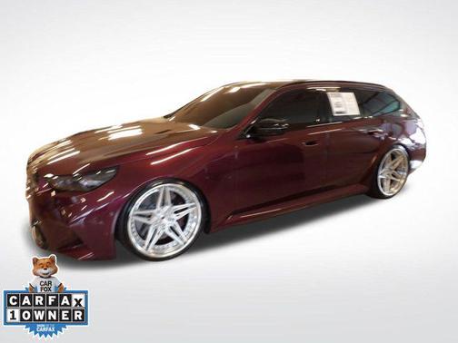 Wildberry 2026 BMW M5 Base