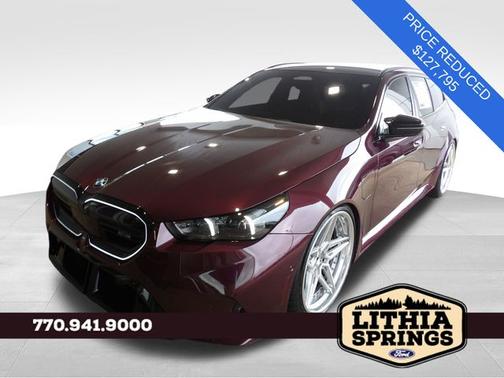 Wildberry 2026 BMW M5 Base