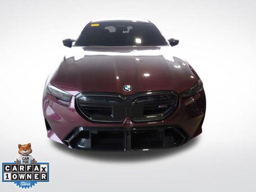 Wildberry 2026 BMW M5 Base