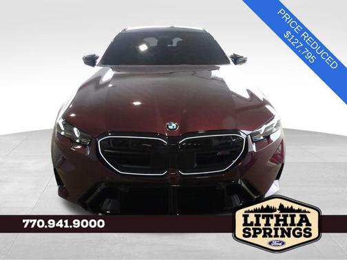Wildberry 2026 BMW M5 Base