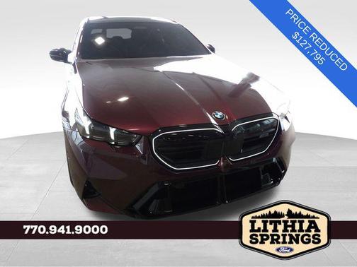 Wildberry 2026 BMW M5 Base