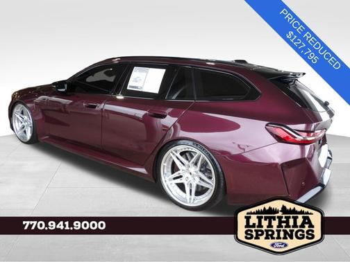 Wildberry 2026 BMW M5 Base