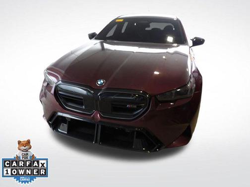 Wildberry 2026 BMW M5 Base