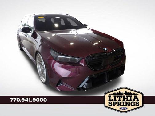 Wildberry 2026 BMW M5 Base