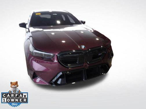 Wildberry 2026 BMW M5 Base