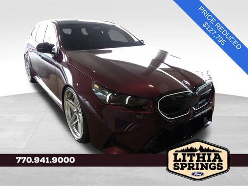 Wildberry 2026 BMW M5 Base