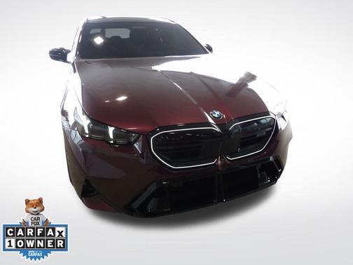 Wildberry 2026 BMW M5 Base
