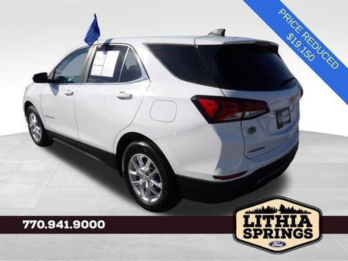 2022 Chevrolet Equinox 1LT