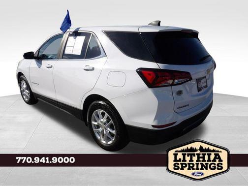 2022 Chevrolet Equinox 1LT