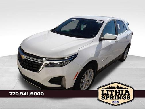 2022 Chevrolet Equinox 1LT