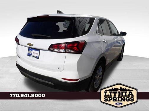 2022 Chevrolet Equinox 1LT