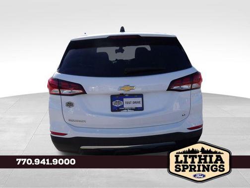 2022 Chevrolet Equinox 1LT