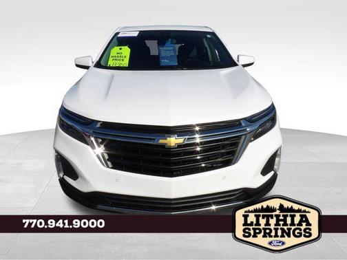 2022 Chevrolet Equinox 1LT